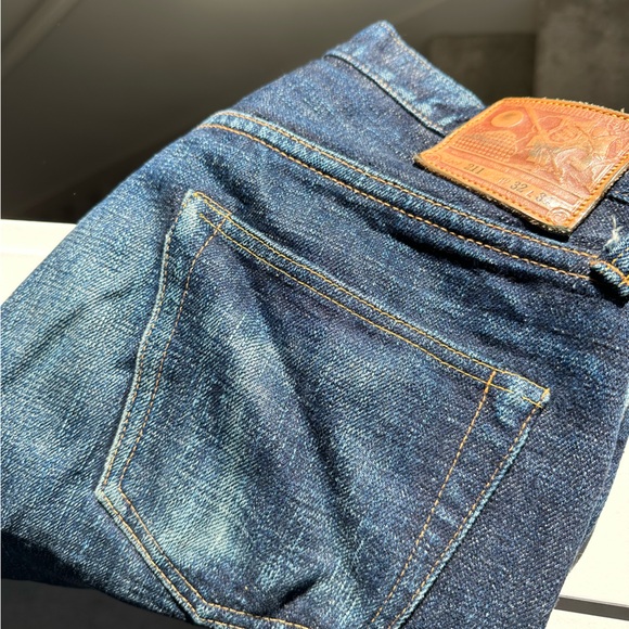 Samurai Jeans Raw Denim - Picture 2 of 6